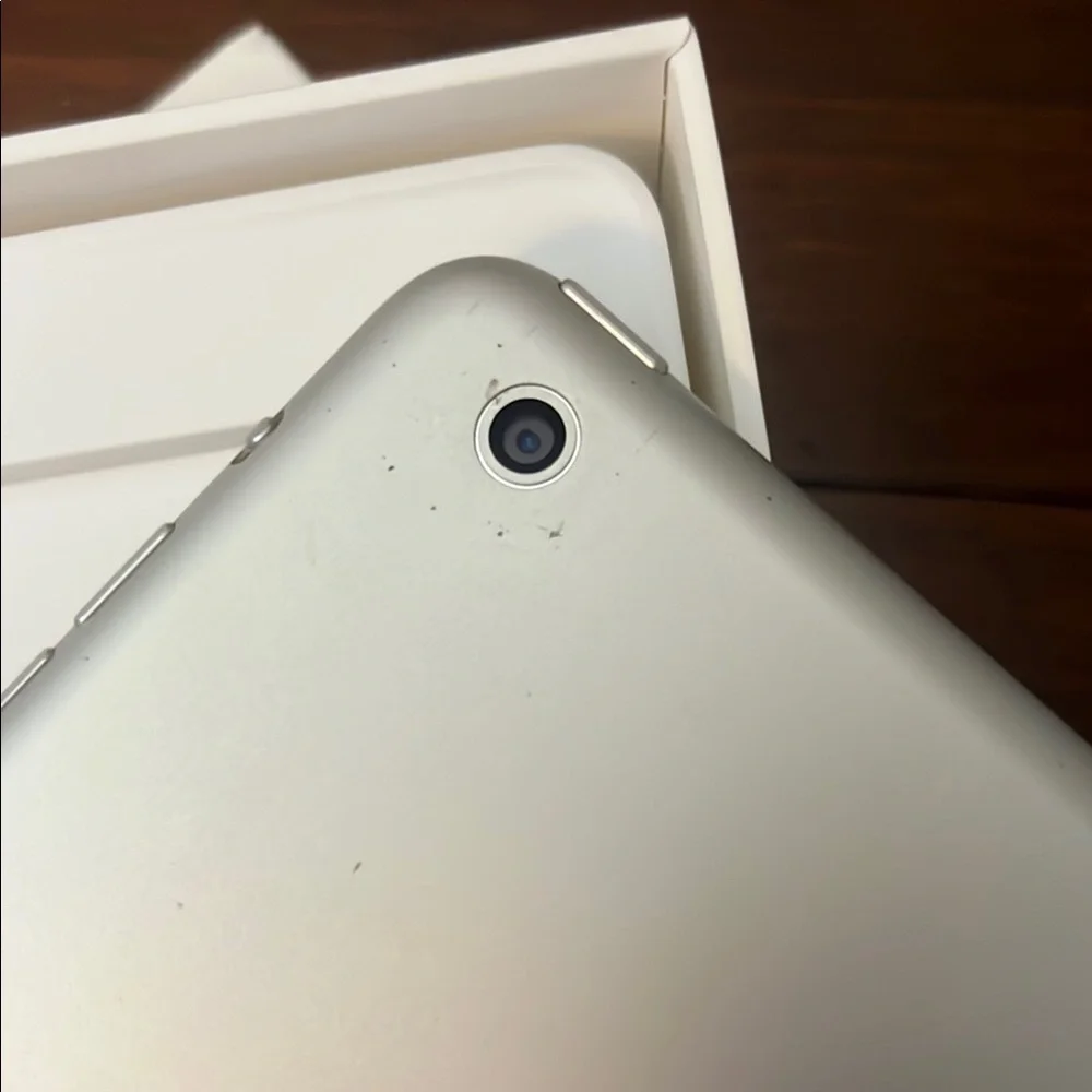 Apple iPad Mini Silver A1432
